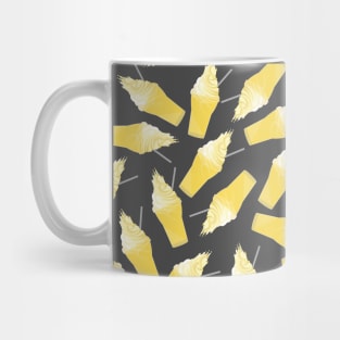 Dole Whip Castle Mask Mug